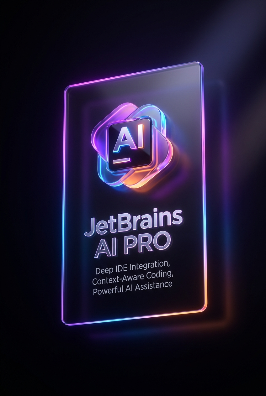 JetBrains AI Pro (جت‌برینز)